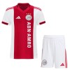 Original Trikotsatz Ajax Amsterdam Heimtrikot 2025-26 Für Kinder